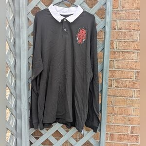Arkansas Razorbacks Black Polo Shirt